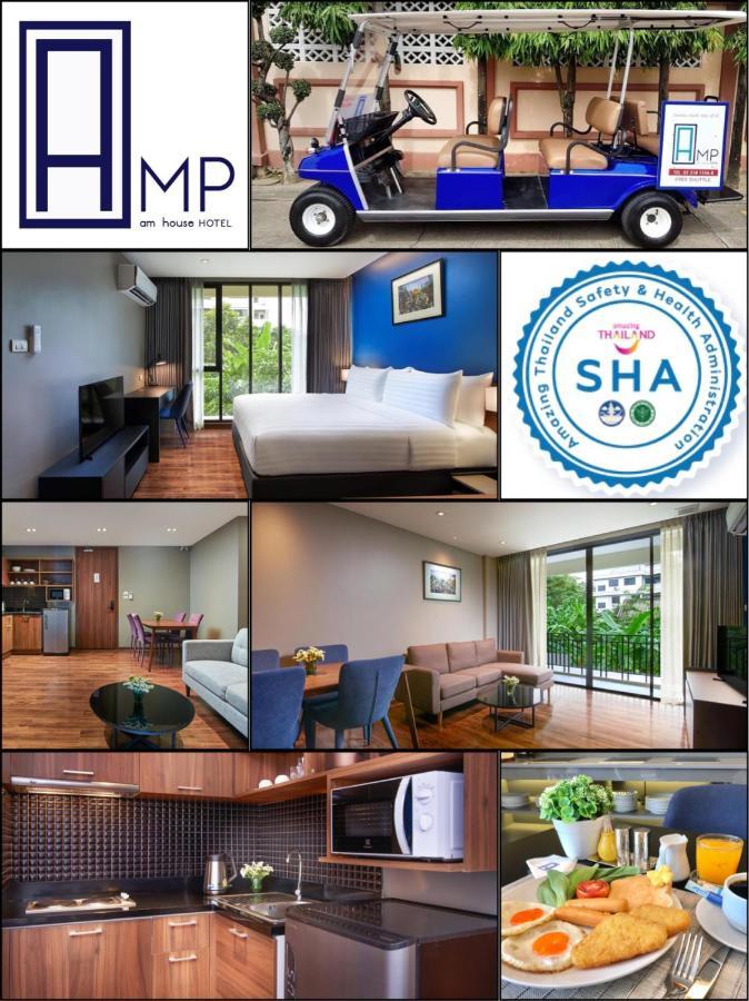 Amp Am House Bangkok Hotel Εξωτερικό φωτογραφία