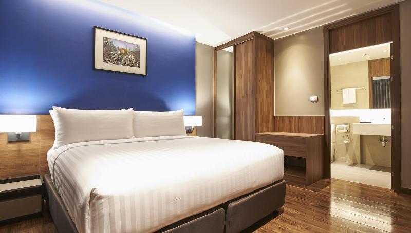Amp Am House Bangkok Hotel Εξωτερικό φωτογραφία