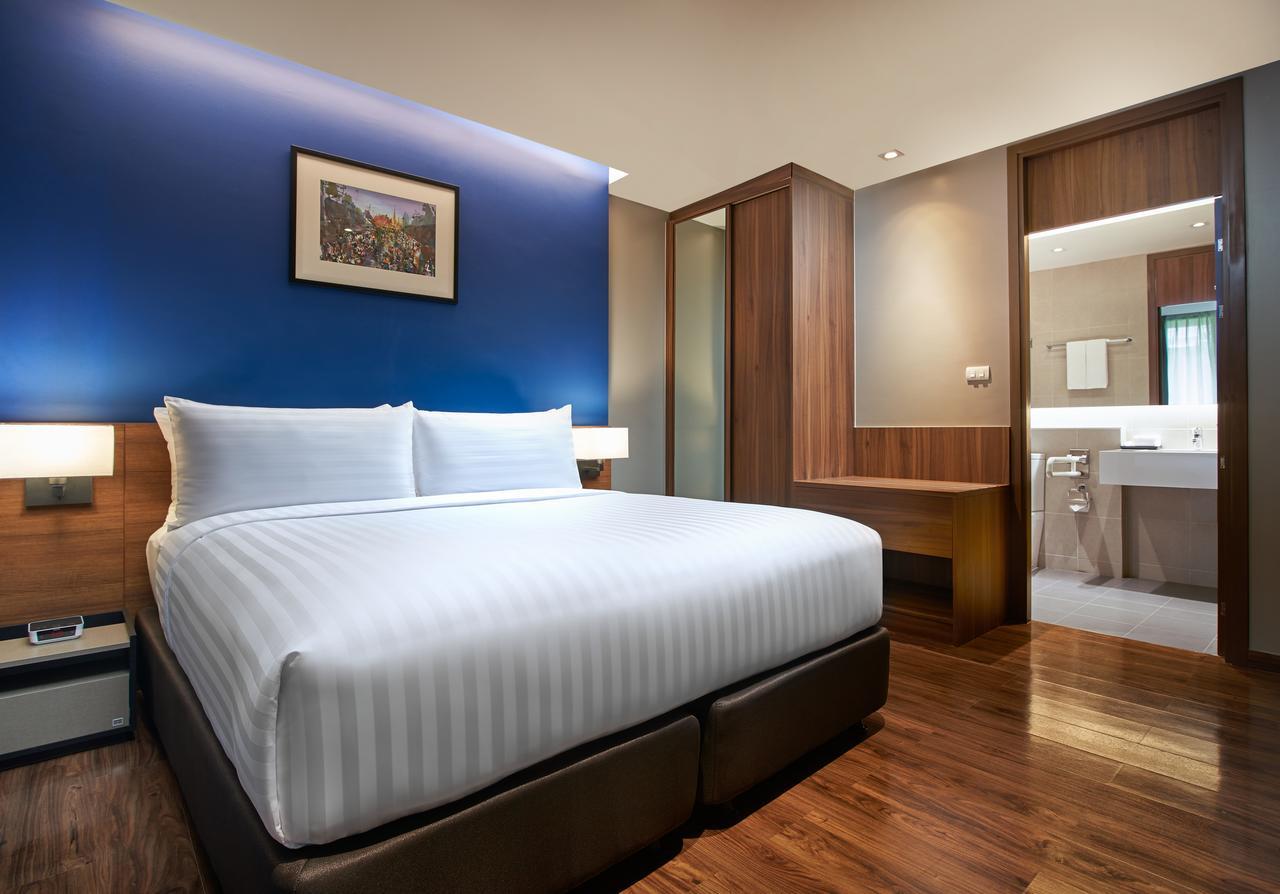 Amp Am House Bangkok Hotel Εξωτερικό φωτογραφία