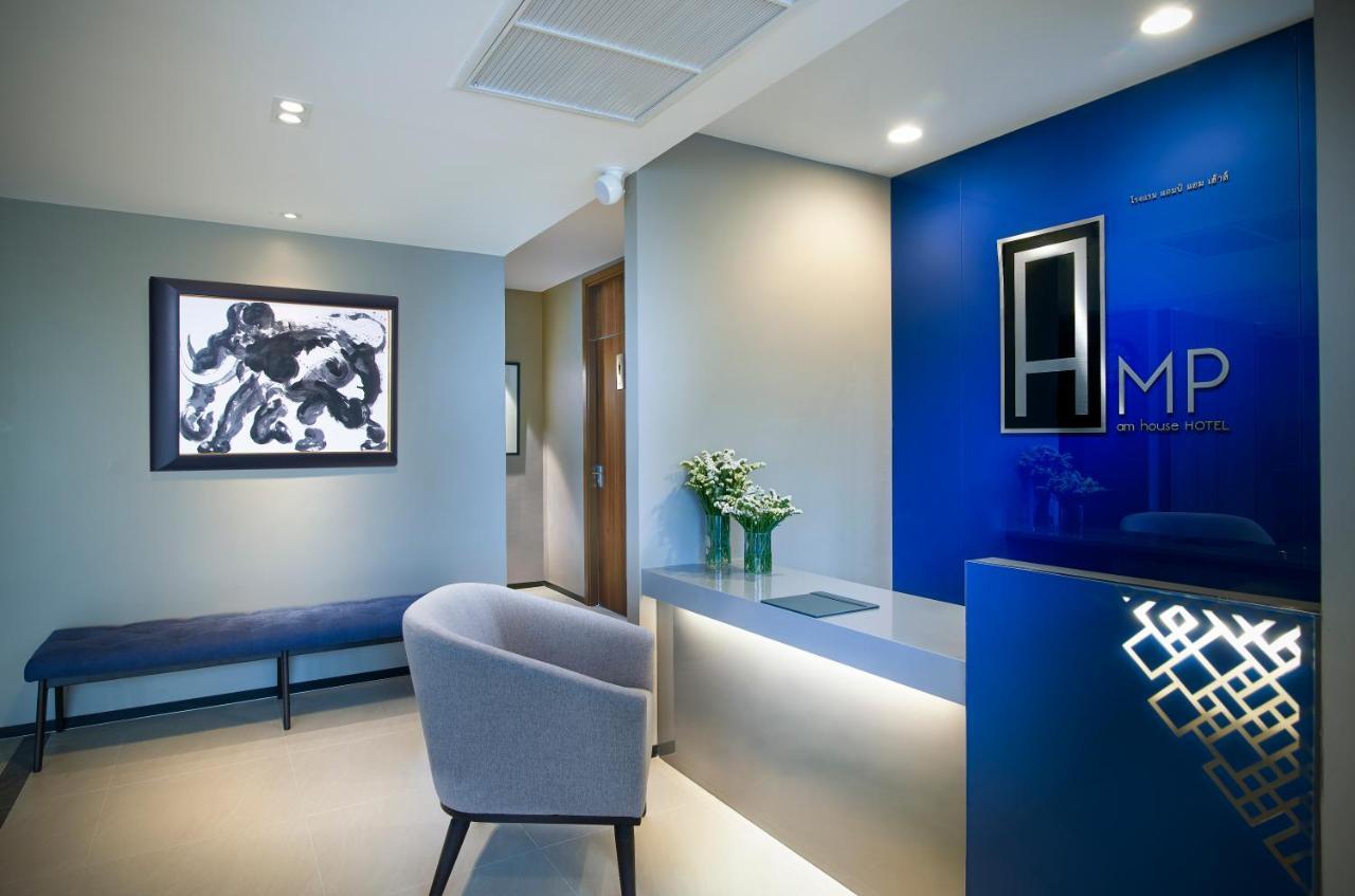 Amp Am House Bangkok Hotel Εξωτερικό φωτογραφία