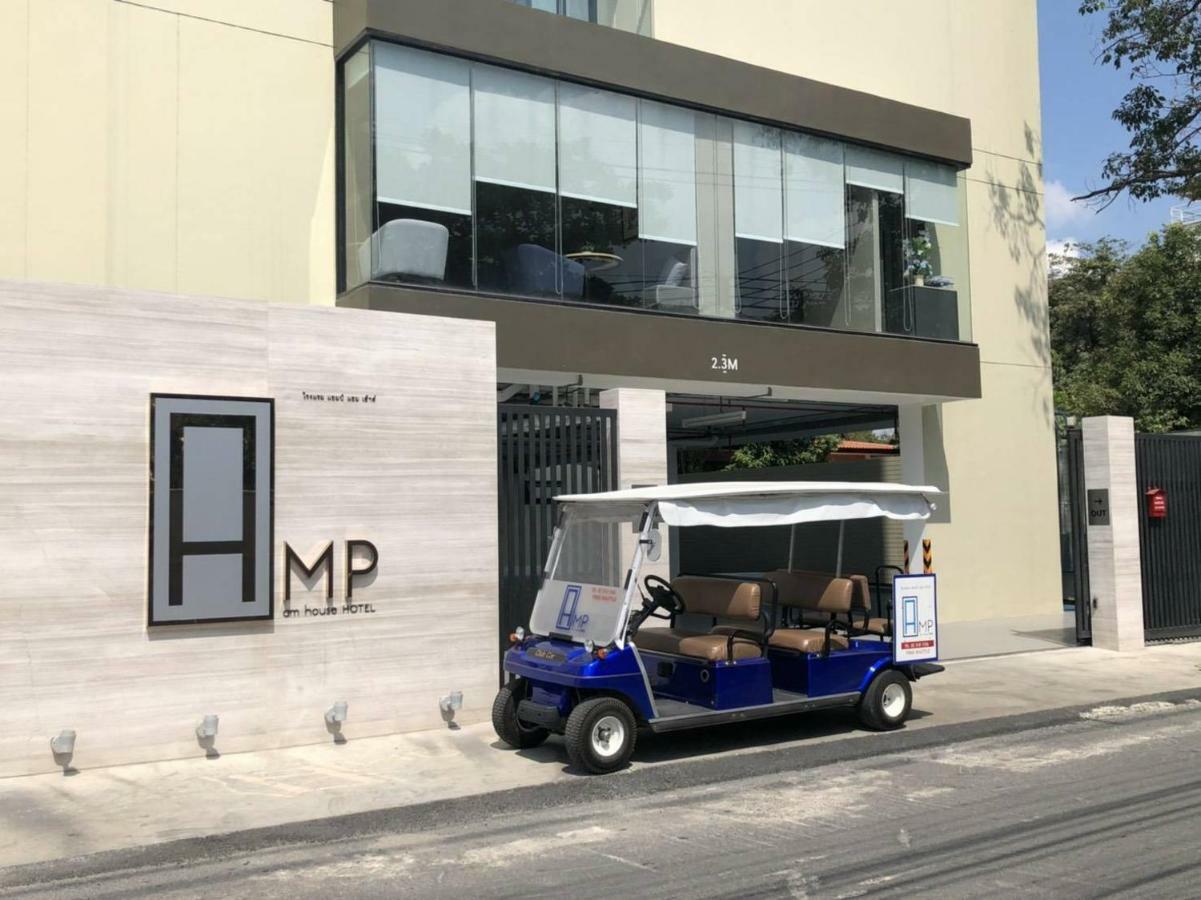 Amp Am House Bangkok Hotel Εξωτερικό φωτογραφία